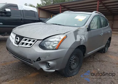 2014 Nissan Rogue Select S z USA, uszkodzony, nr VIN JN8AS5MV0EW718450